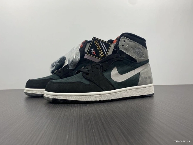 1 DB2889-001 Jordan Black Element Particle Retro Gore-Tex High Grey 0822